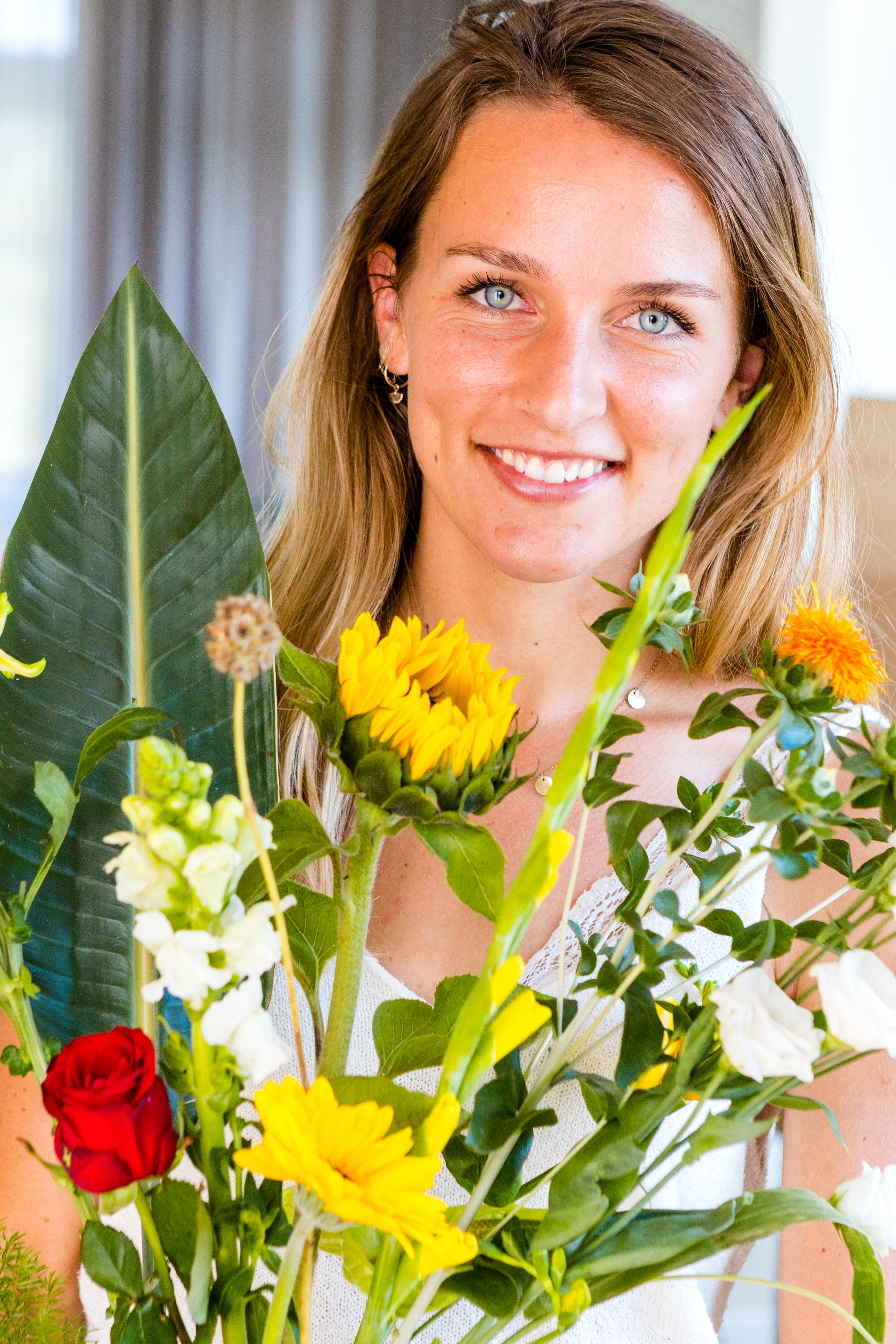 4 redenen waarom een abonnement op bloemen je gelukkiger kan maken